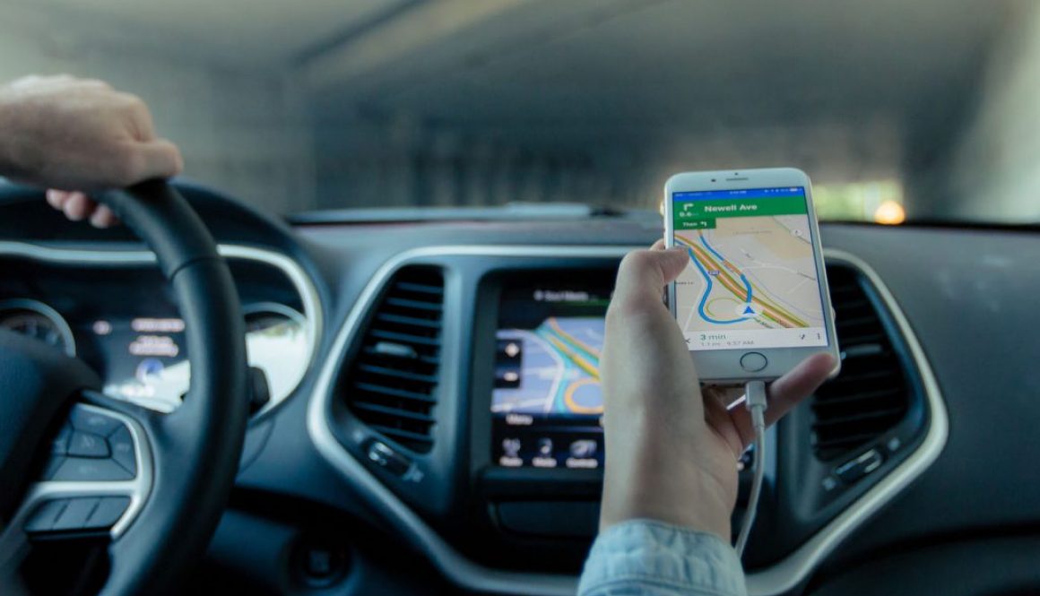Driving Map APP Driving Map APP